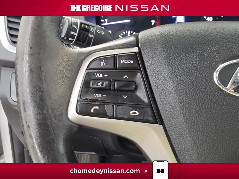 2019 Hyundai Accent Silver Saint-Eustache - photo #18