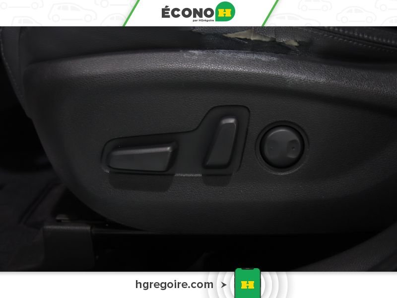 2017 Hyundai Tucson Silver Saint-Eustache - photo #15