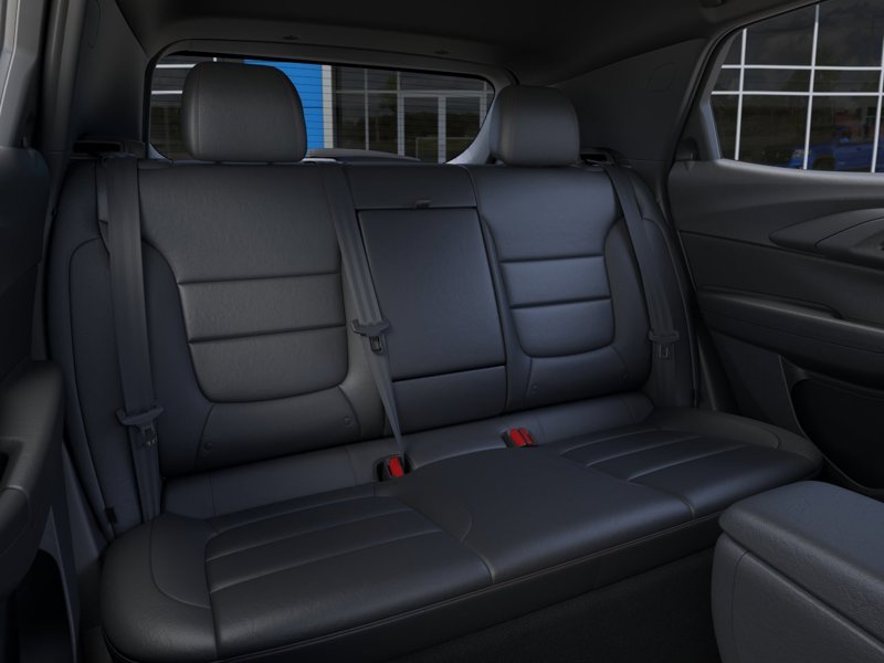 CHEVROLET Trailblazer RS 4 portes TI 2026 ROUGE SOMMET Gatineau - photo #16