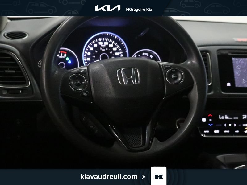 Honda HR-V 2016 Blanc Blainville - photo #13