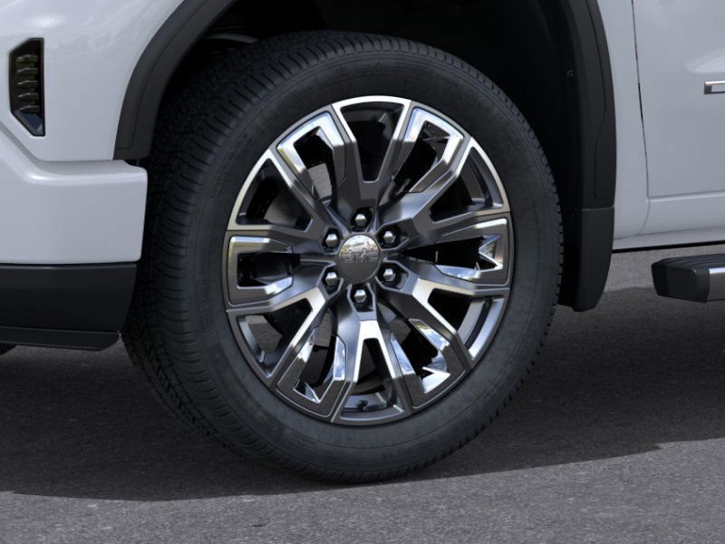 GMC Sierra 1500 Denali cabine multiplace 4RM 157 po 2026 BLANC GLACIER, TRIPLE COUCHE Sherbrooke - photo #8