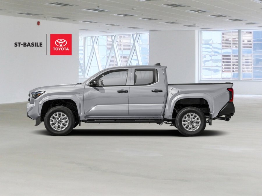 TOYOTA Tacoma 2026 2026 Argent céleste métallisé