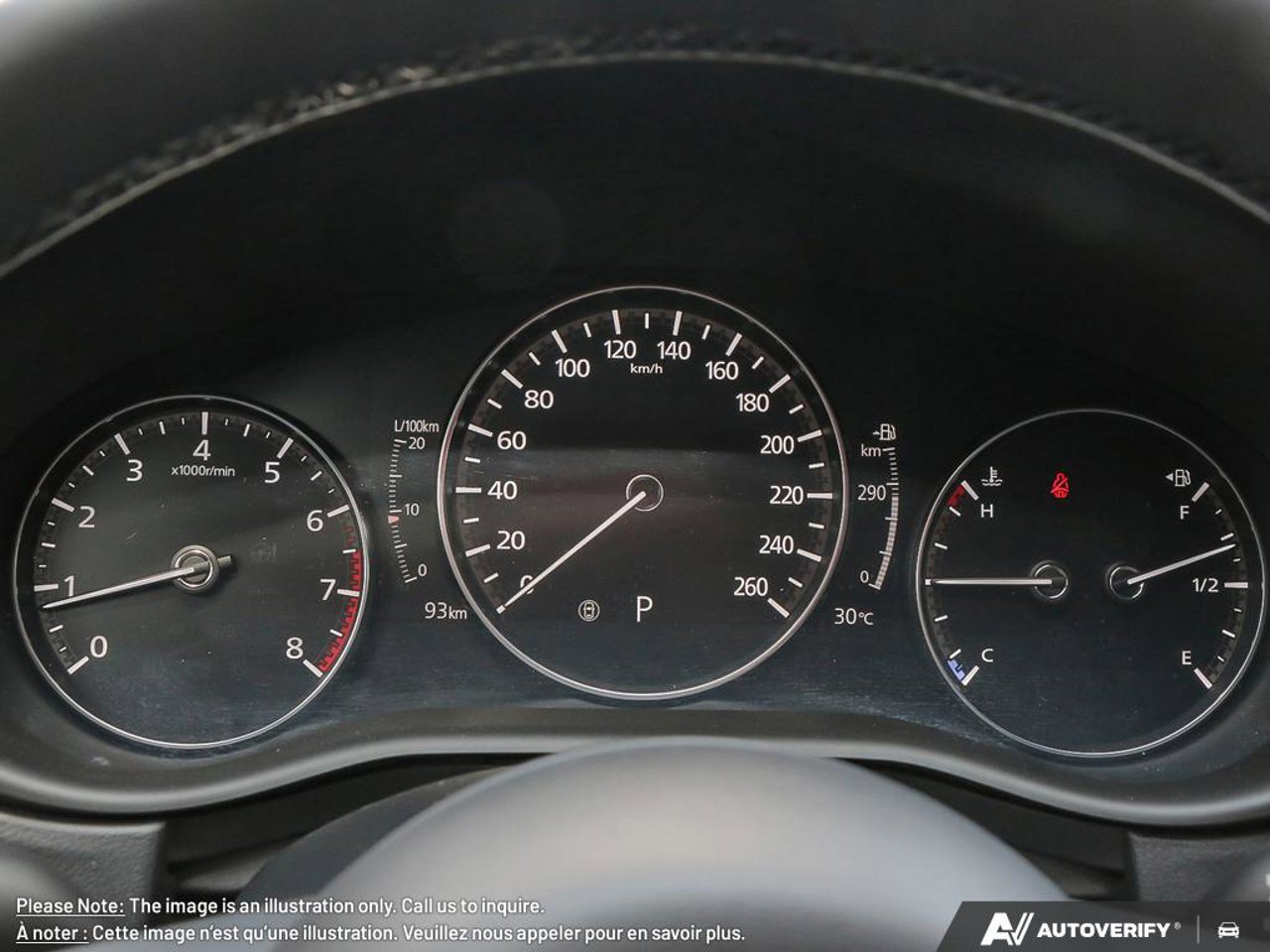 2026 Mazda CX-30 3MVDMBCL9TM135226 Machine Grey Metallic Mirabel - photo #13