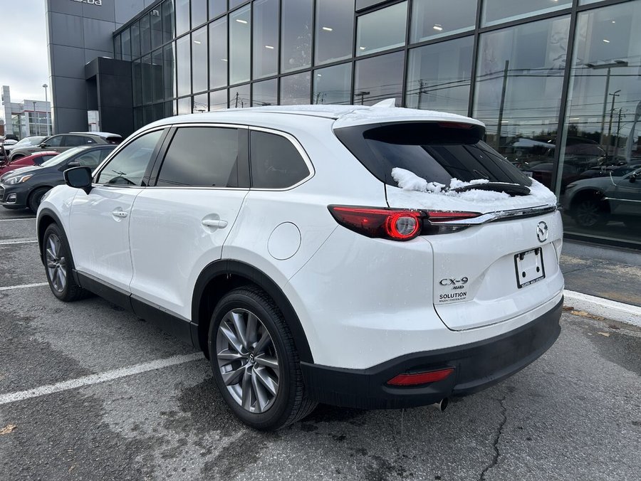 2023 Mazda CX-9 2023 White