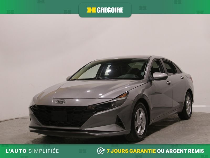 Hyundai Elantra 2023 2023 Argent