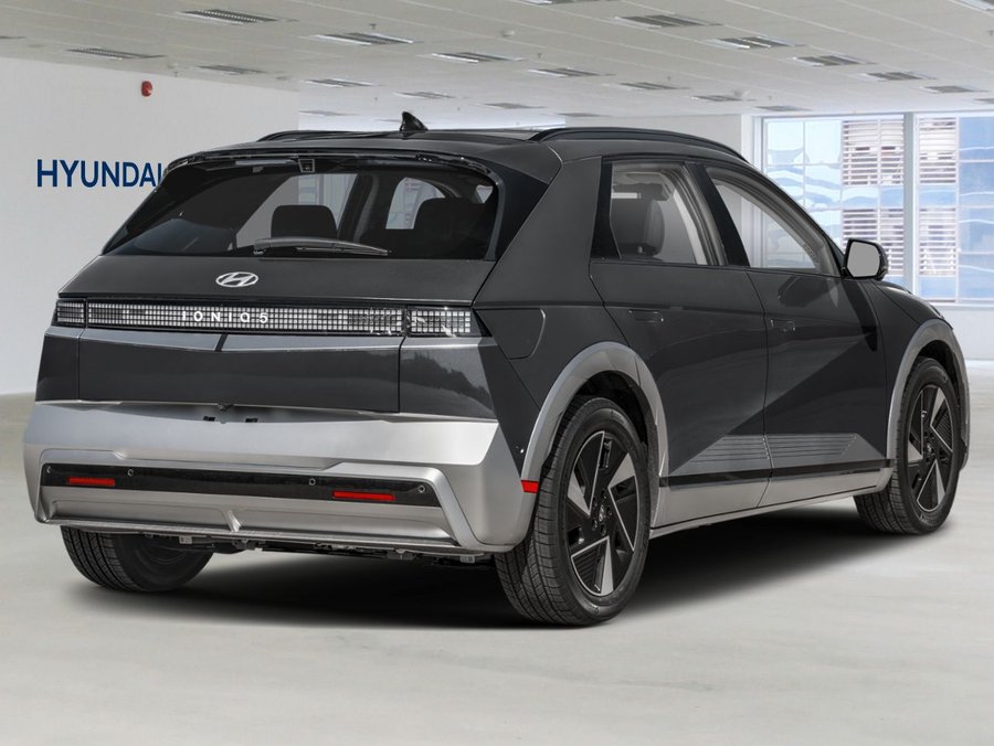 2026 Hyundai IONIQ 5 2026 Abyss Black