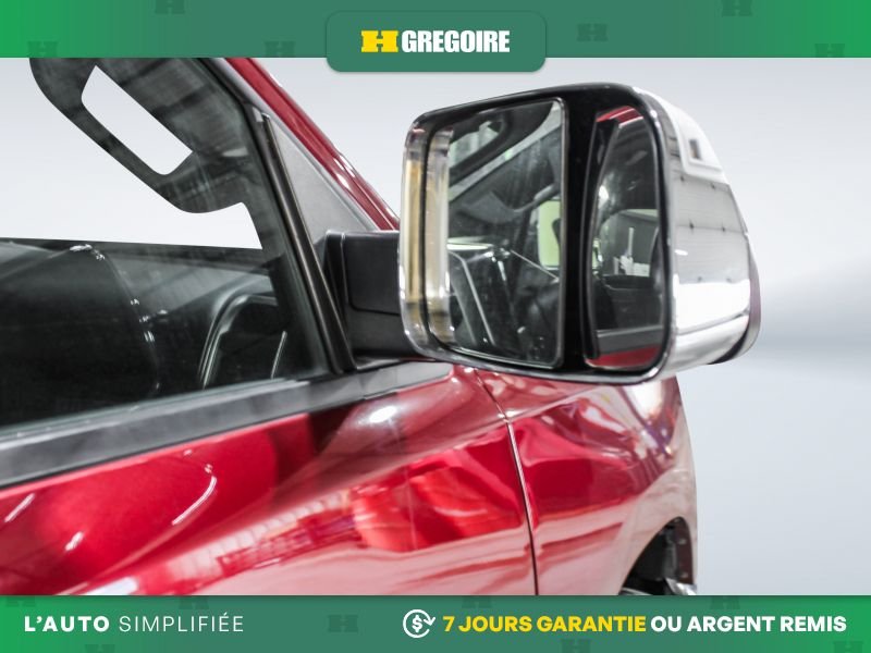 Dodge Ram 2019 Rouge Blainville - photo #13