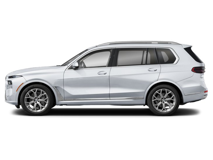 2026 BMW X7 M60i xDrive