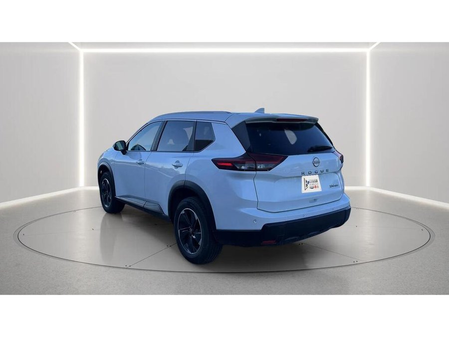 Nissan Rogue 2024 2024 Blanc