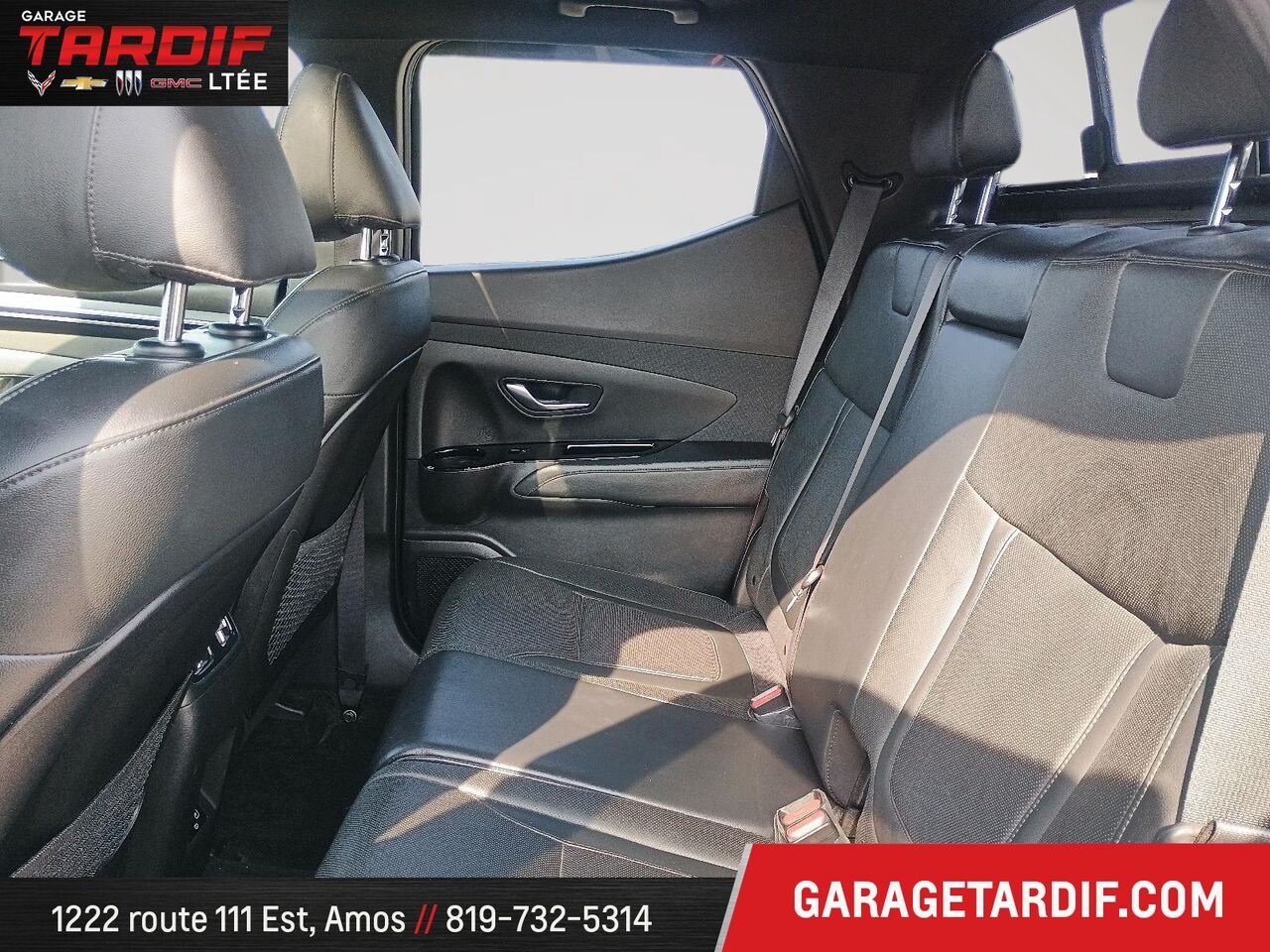 2022 HYUNDAI SANTA CRUZ ULTIME Grey Amos - photo #12