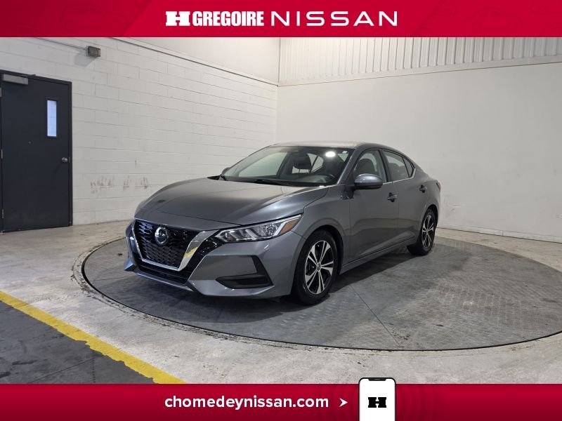 Nissan Sentra 2020 2020 Gris