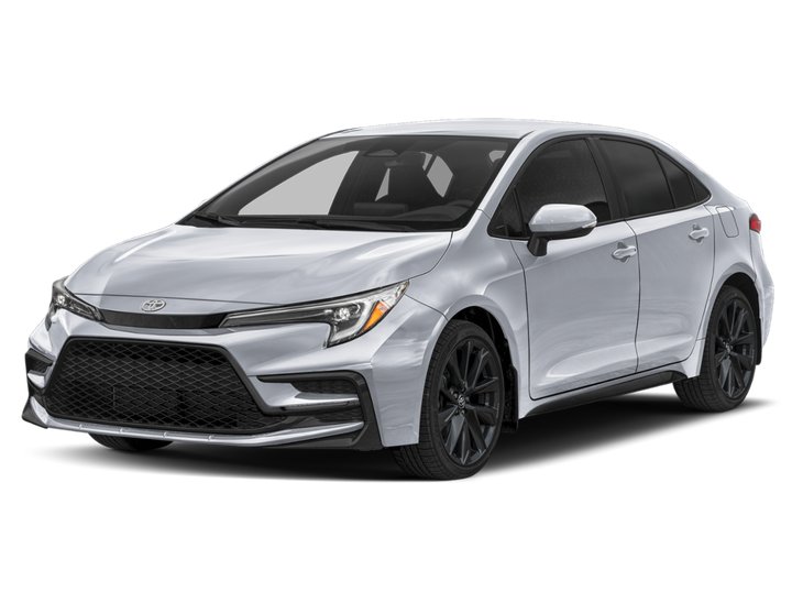 2027 Toyota Corolla SE