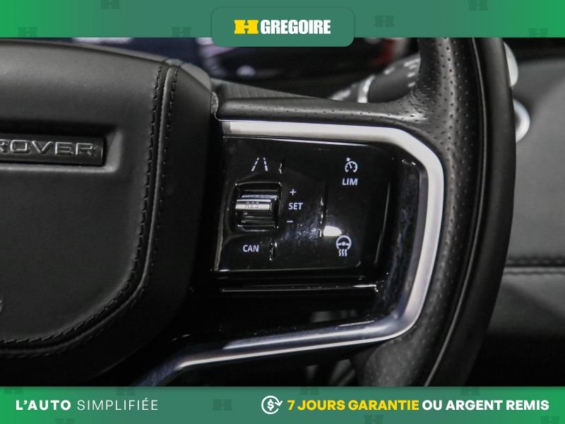 2022 Land Rover Range Rover Evoque Black Laval - photo #21
