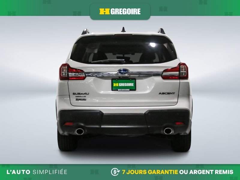 Subaru Ascent 2020 Blanc Blainville - photo #7