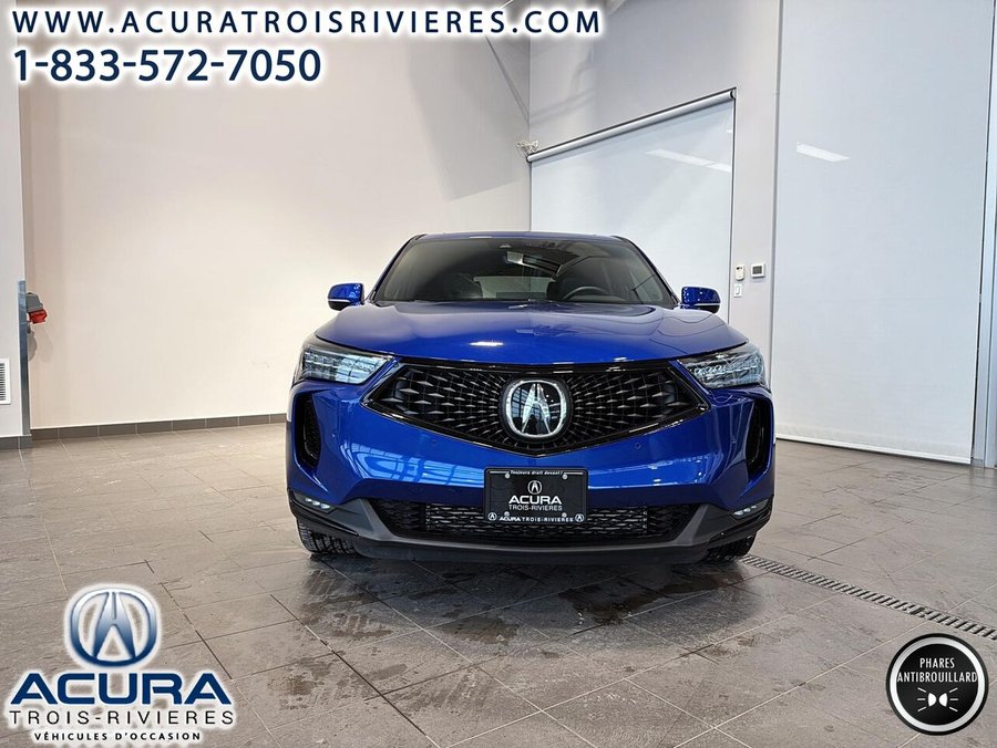 2024 Acura RDX 2024 Blue