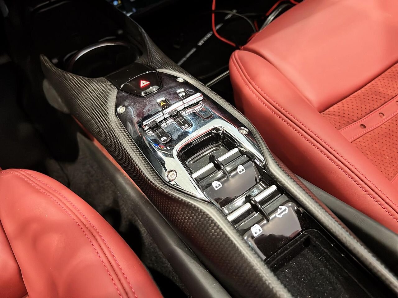 2024 Ferrari 296 GTS Grey Québec - photo #17