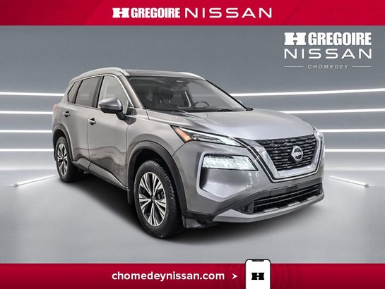 Nissan Rogue 2023 2023 Gris