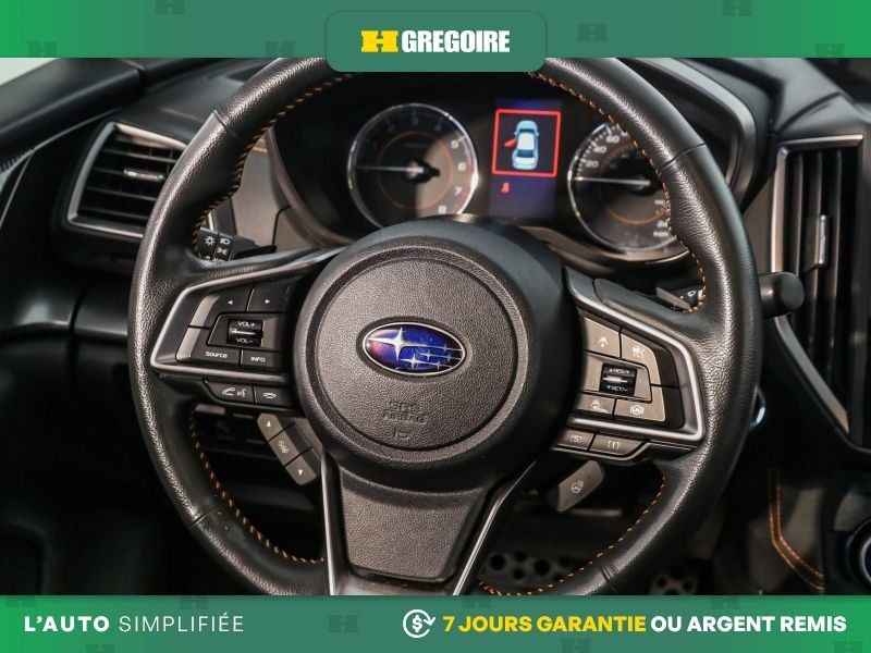 2023 Subaru Crosstrek Black Saint-Eustache - photo #19