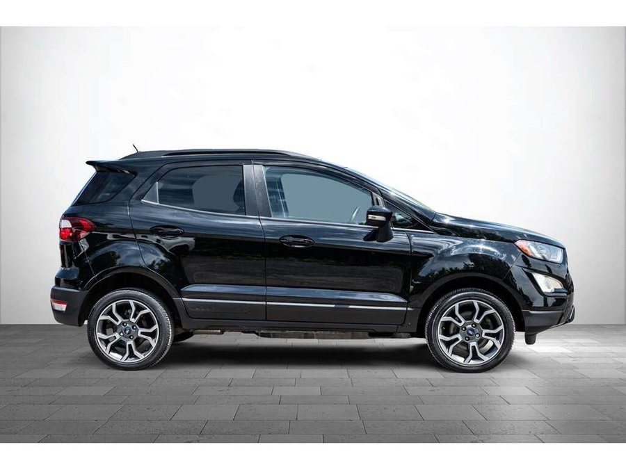 Ford EcoSport 2020 2020 Noir