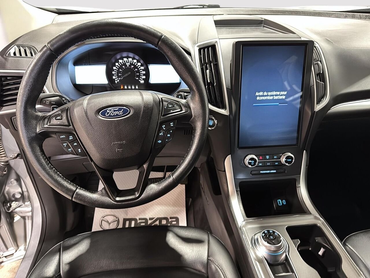 Ford Edge 2022 Argent Rouyn-Noranda - photo #8