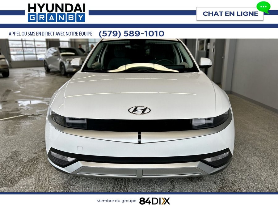 Hyundai IONIQ 5 2023 2023 Blanc