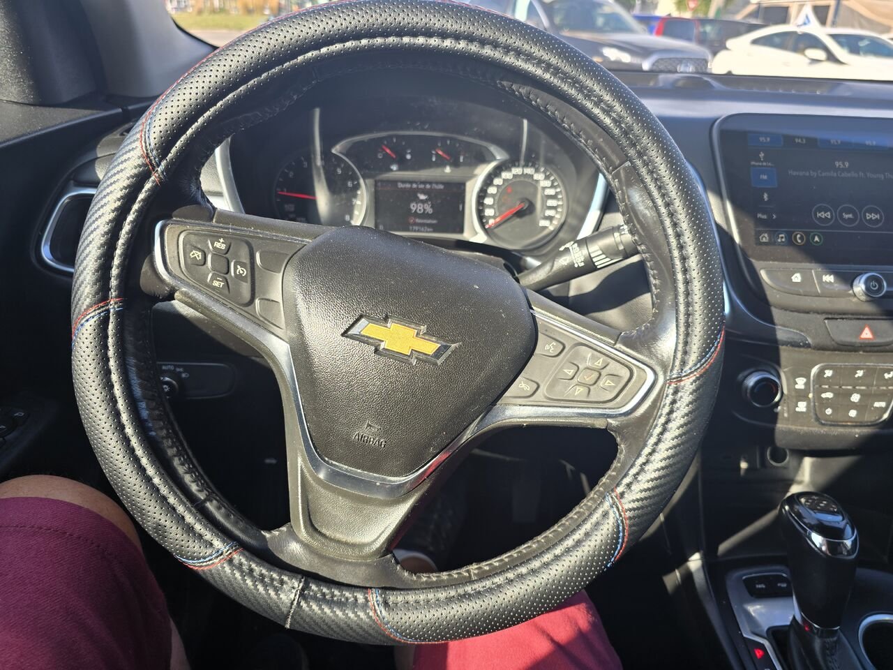 Chevrolet Equinox 2019 Noir Longueuil, - photo #15