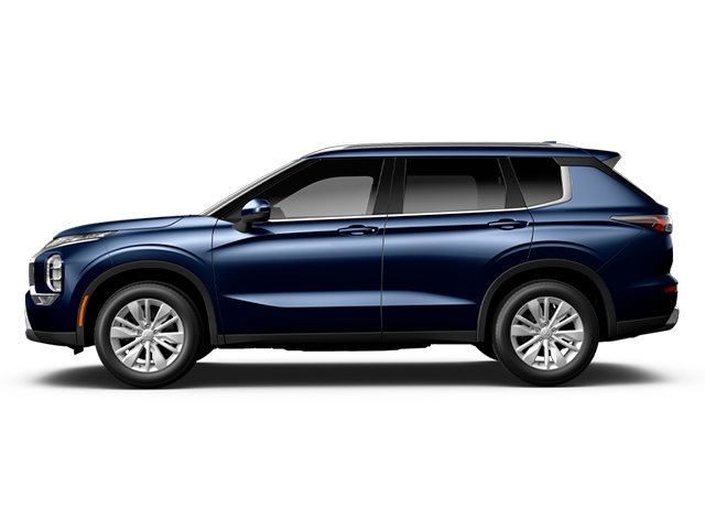 2026 Mitsubishi Outlander Plug-In Hybrid SE Cosmic Blue Metallic