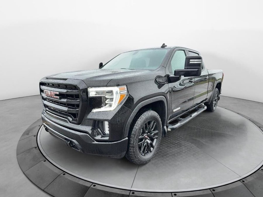 2022 GMC SIERRA 1500 LIMITED 2022 Black