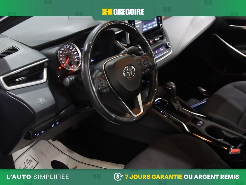 Toyota Corolla 2020 Bleu Blainville - photo #20