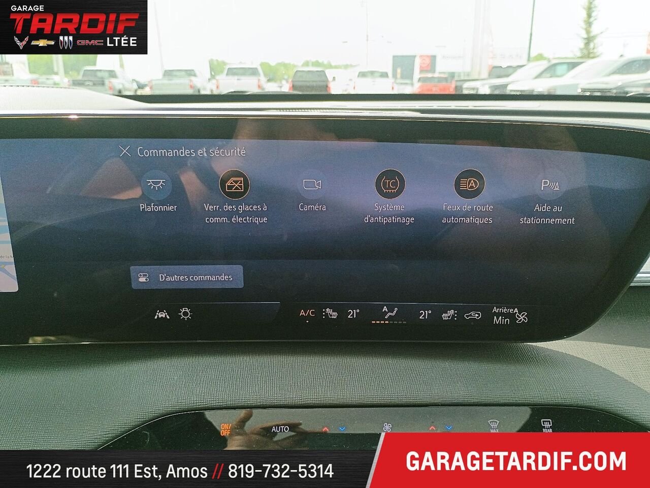 2025 BUICK ENCLAVE ST Black Mont-Laurier - photo #33