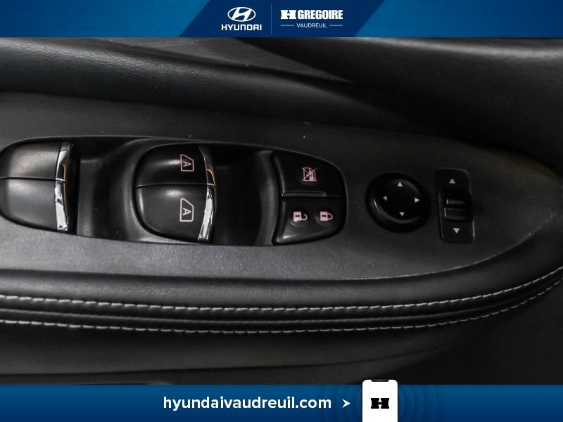 2016 Nissan Murano Grey Blainville - photo #16
