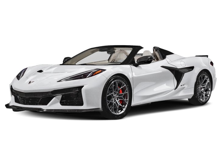 2027 Chevrolet Corvette 1LZ