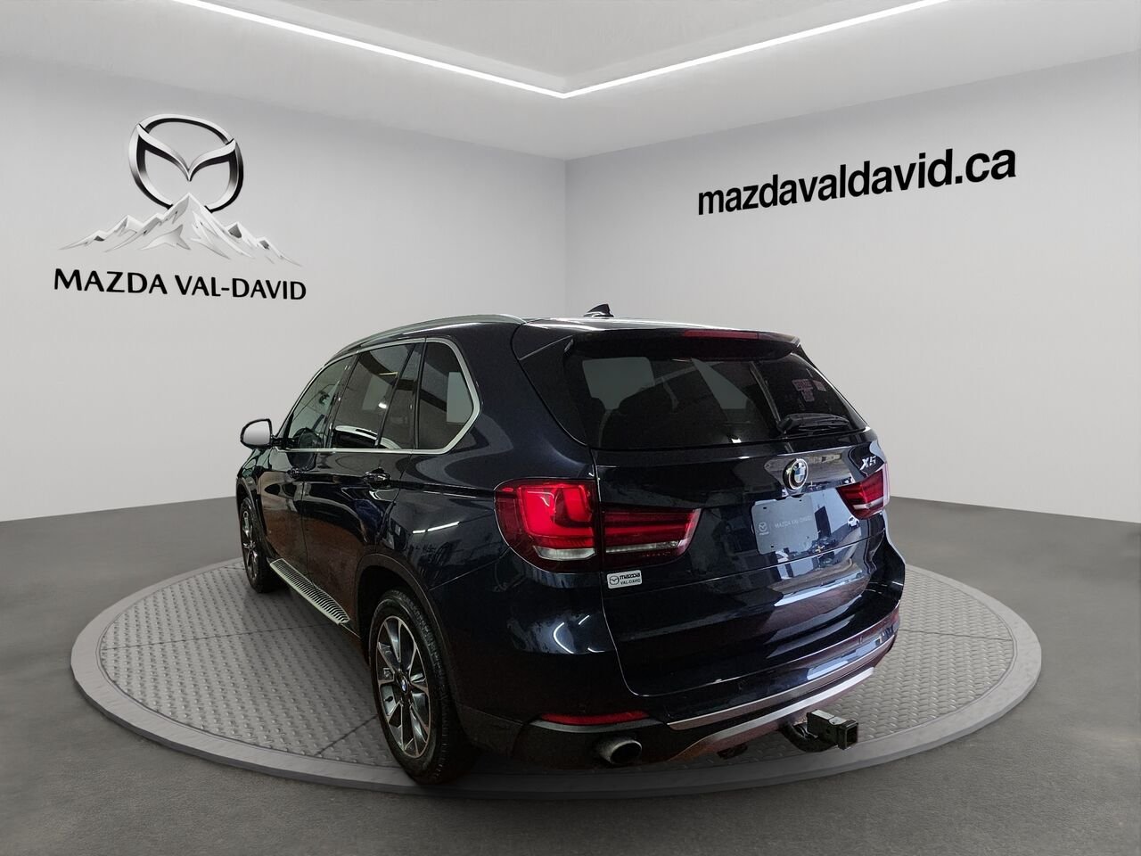 BMW X5 2017 Noir Val-David - photo #19