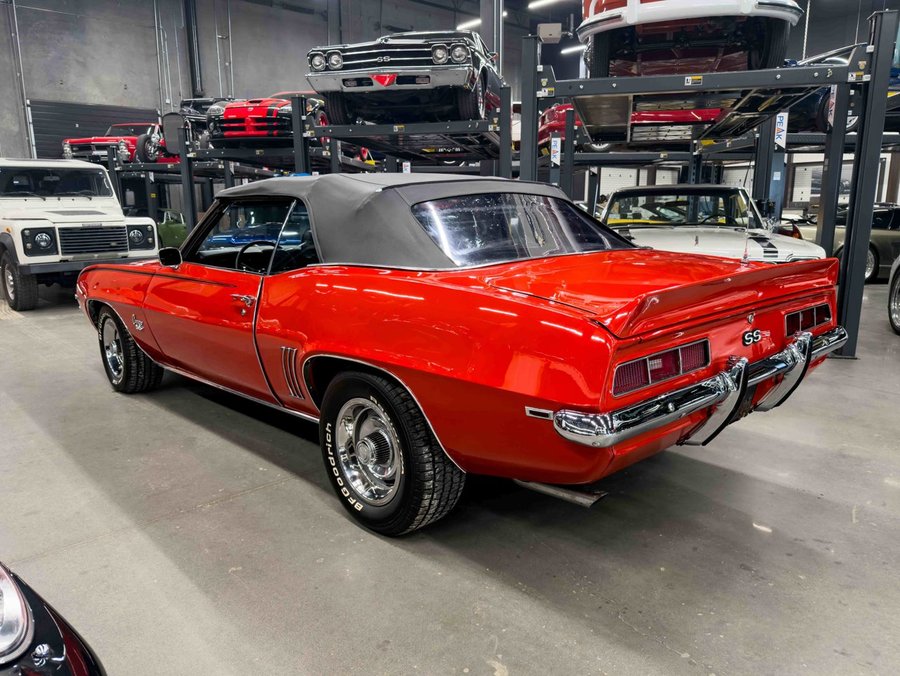 1969 Chevrolet Camaro 1969