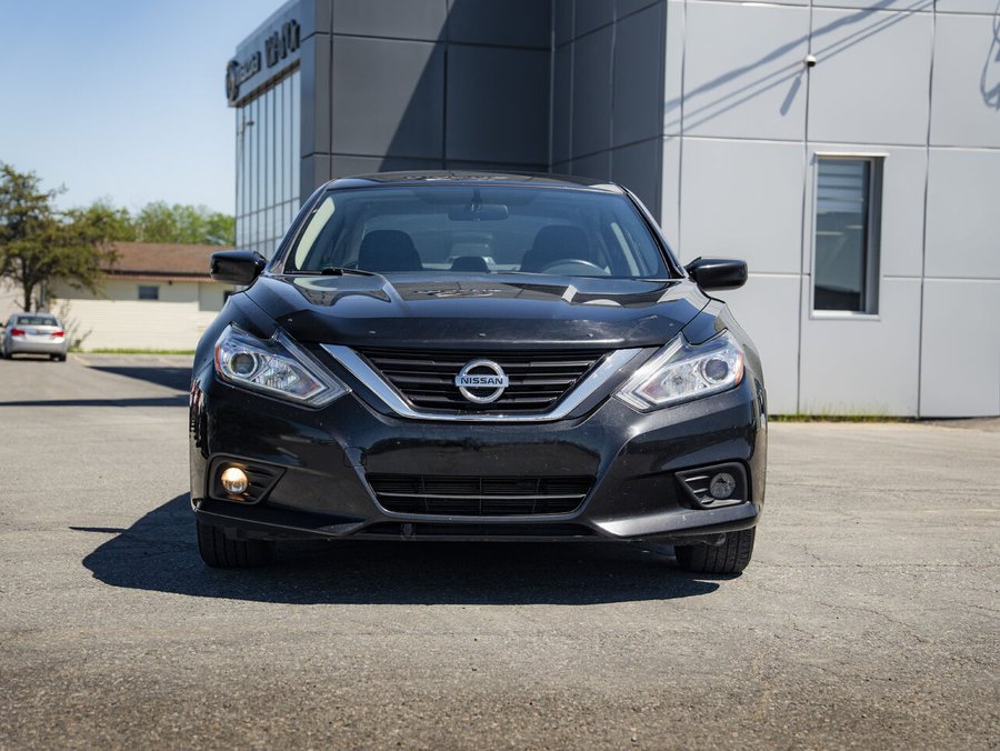 Nissan Altima 2018 2018 Noir