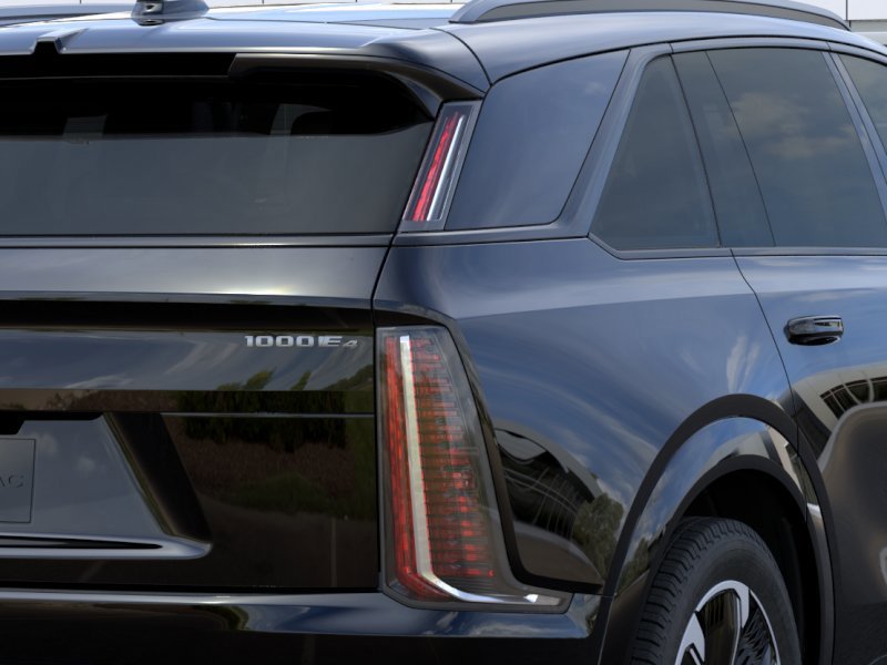 2026 CADILLAC ESCALADE IQ Sport haut de gamme 4 portes TI Black Sherbrooke - photo #10