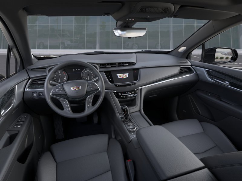CADILLAC XT5 2026 2026 Noir stellaire métallisé