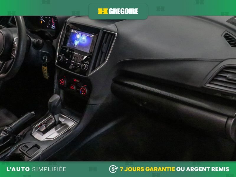 Subaru Impreza 822159 | Convenience GR ELECT A/C 2022 Noir Laval - photo #27