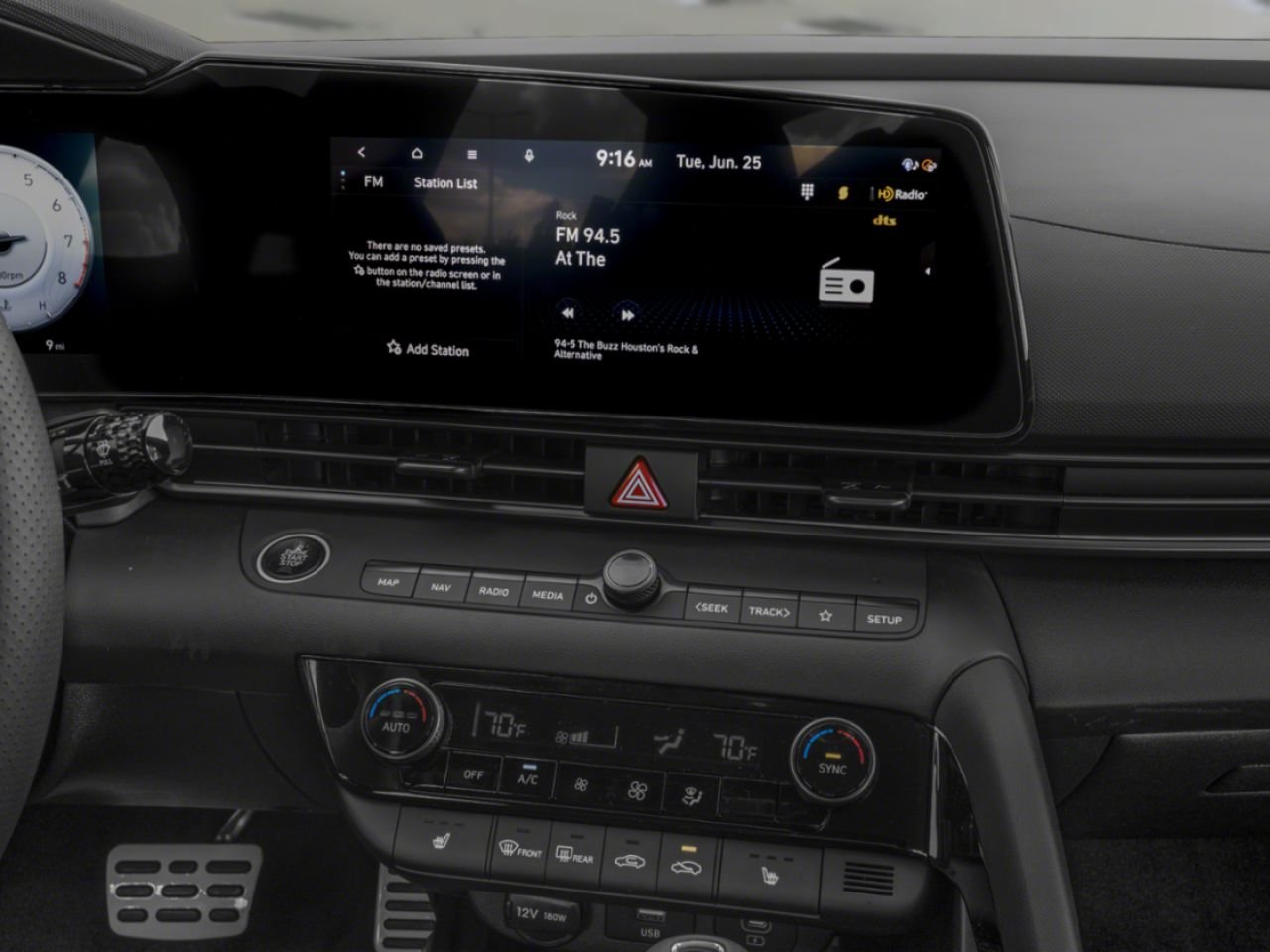 Hyundai Elantra N 2026 Cybergris Saint-Eustache - photo #5