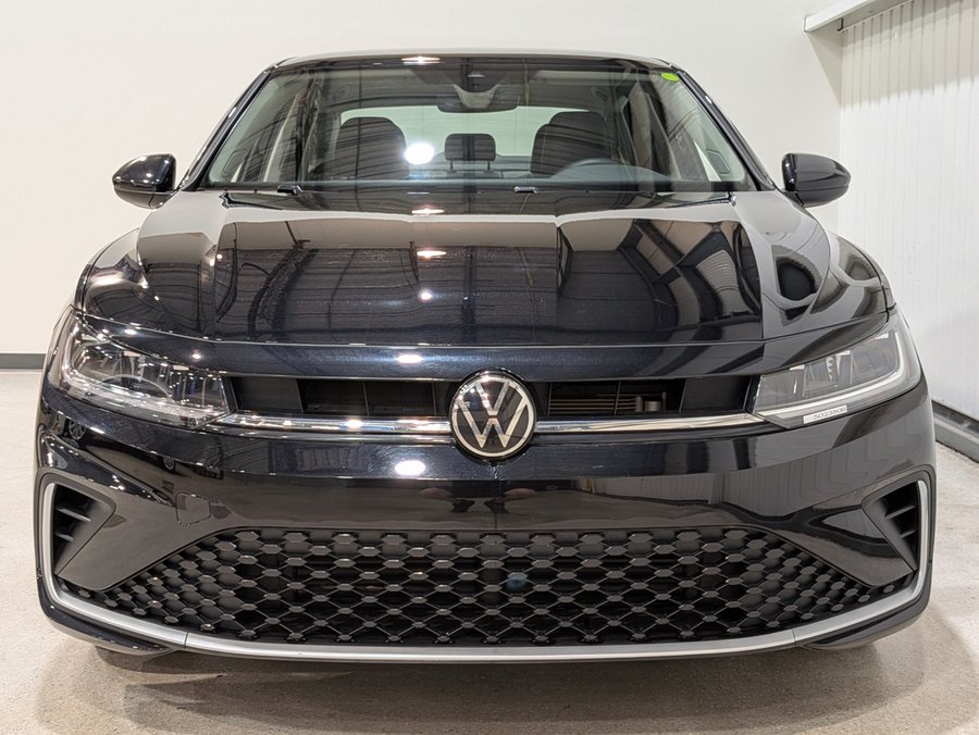 Volkswagen Jetta 2025 2025 Noir