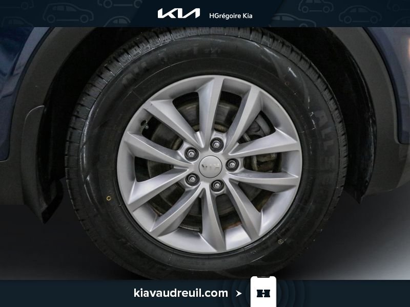 2017 Kia Sorento Blue Laval - photo #30