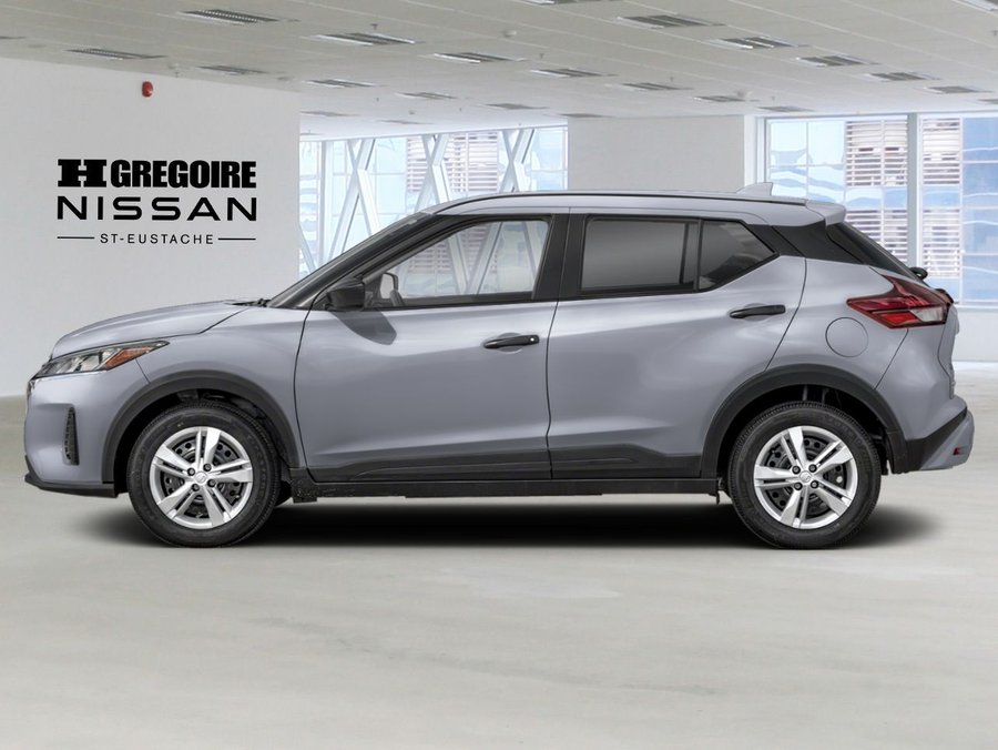 2025 NISSAN KICKS 2025 Grey