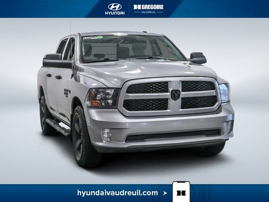 Ram 1500 2019 2019 Argent