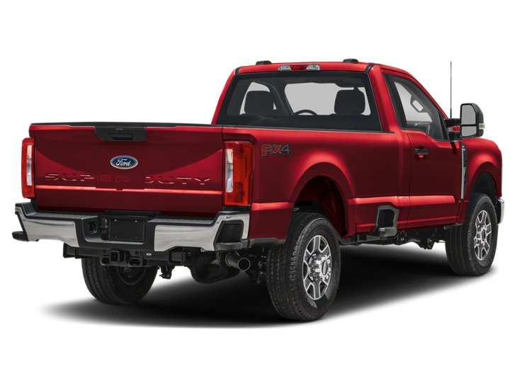 2026 Ford Super Duty F-350 à roues arrière jumelées XLT