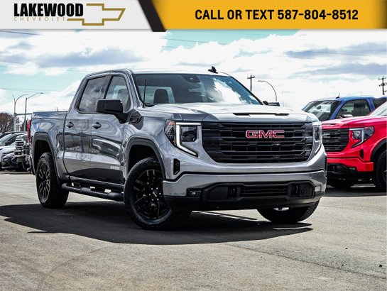 2024 GMC Sierra 1500 2024 Grey