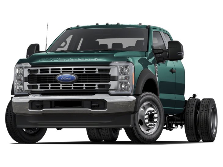 2026 Ford Super Duty F-450 DRW Châssis-cabines XLT