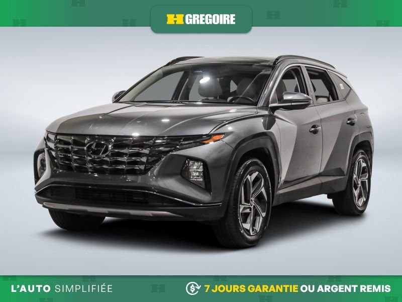 2023 Hyundai Tucson 2023 Green
