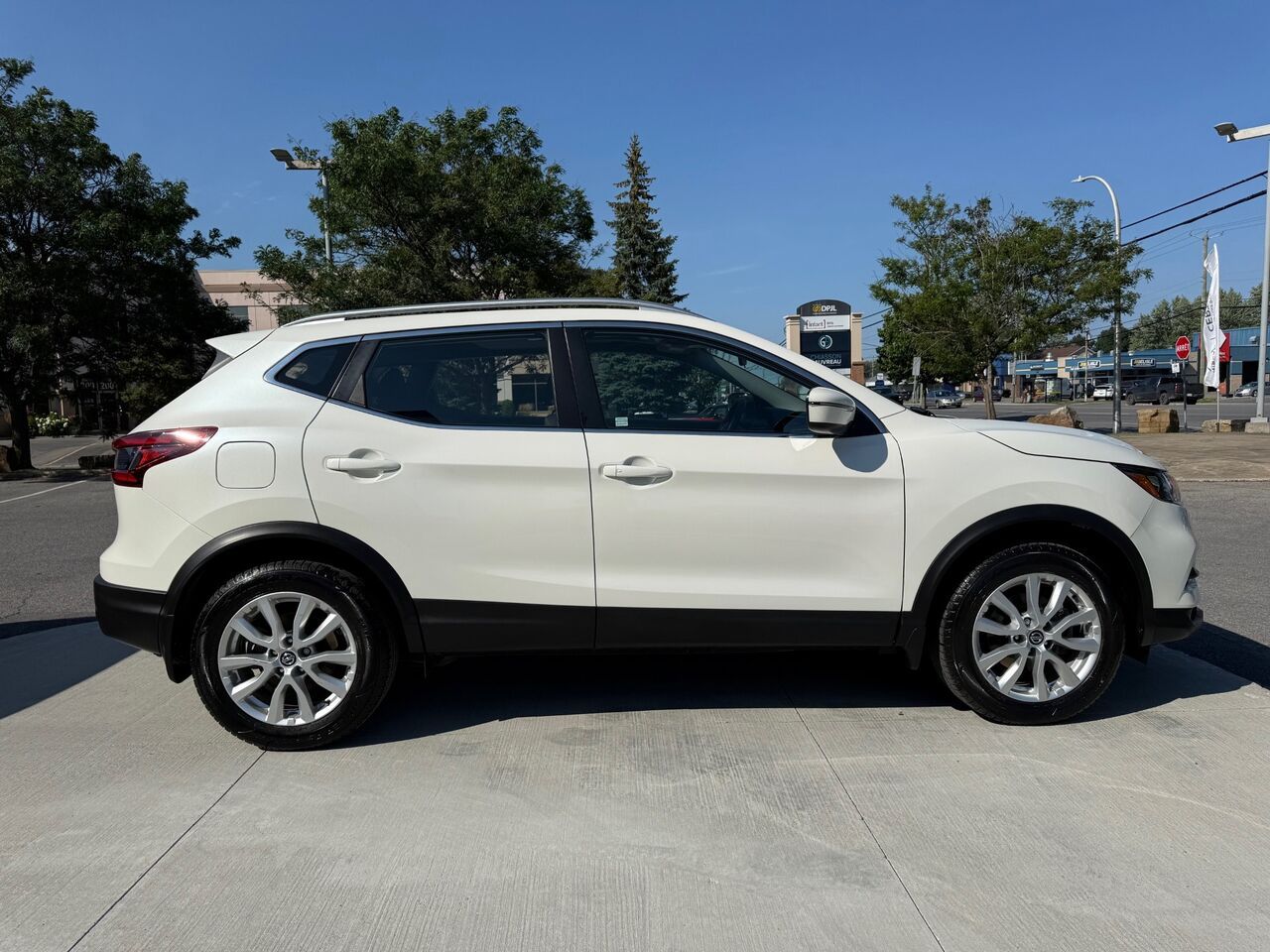 Nissan Qashqai 2023