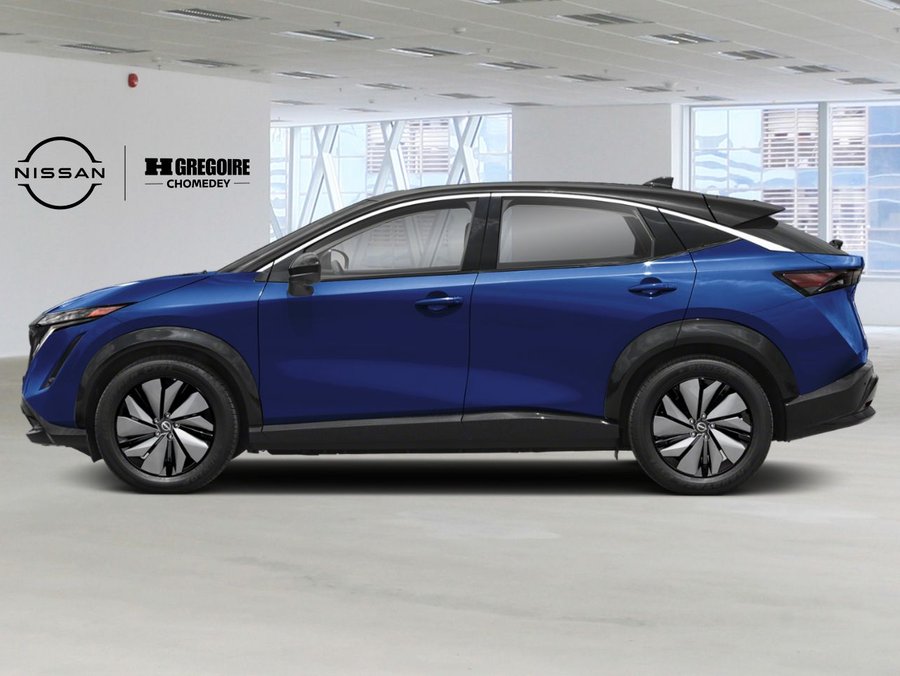 2026 Nissan ARIYA 2026 Blue