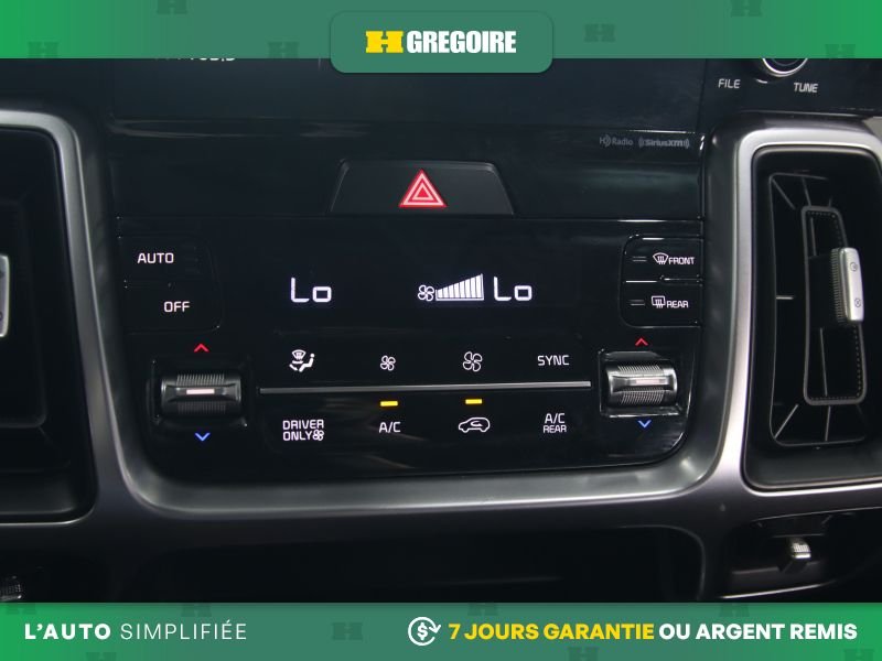 Kia Sorento 2022 Gris Saint-Eustache - photo #47